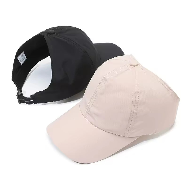 Ponytail Cap