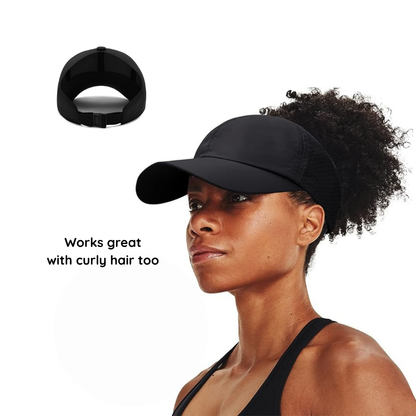 Ponytail Cap
