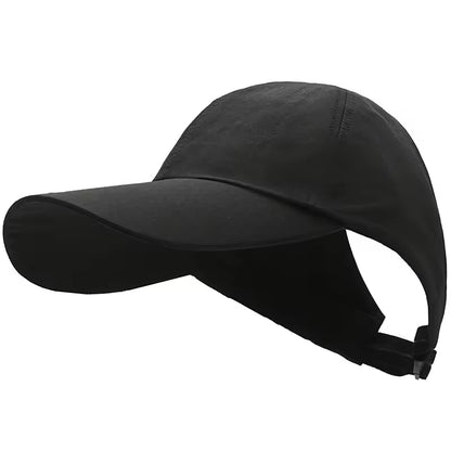 Ponytail Cap