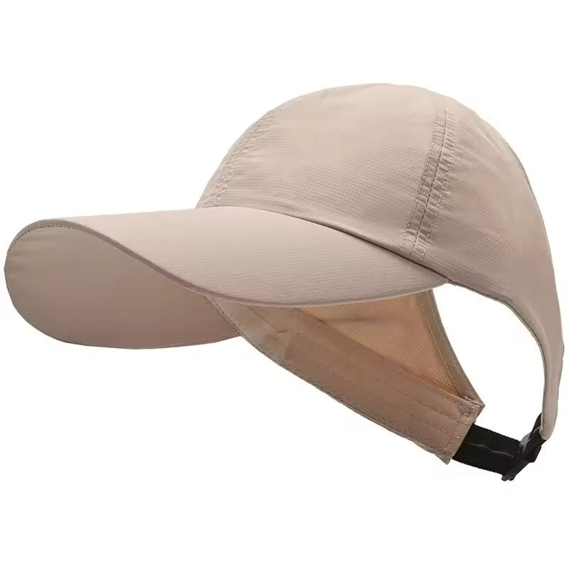 Ponytail Cap