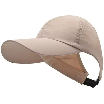 Ponytail Cap
